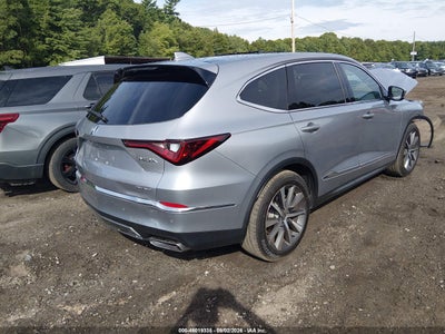 ACURA MDX