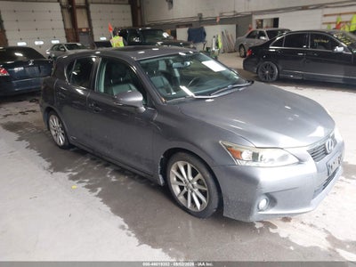 2012 Lexus Ct 200H