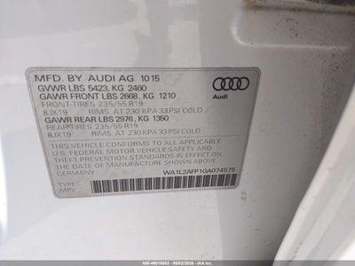 AUDI Q5