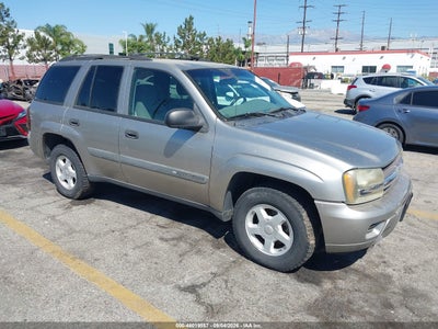 2003 Chevrolet Trailblazer