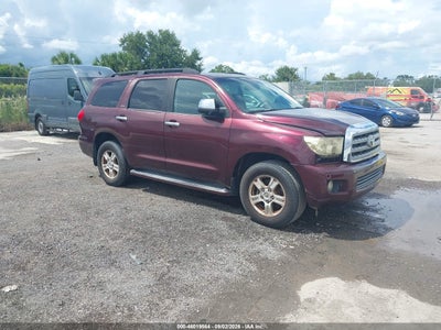 2008 Toyota Sequoia