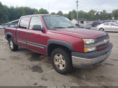 2004 Chevrolet Silverado 1500