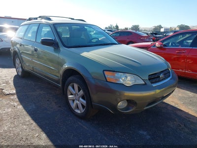 2007 Subaru Outback