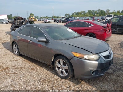 2009 Acura Tsx