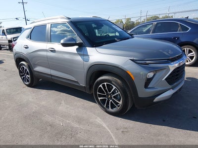 2026 Chevrolet Trailblazer