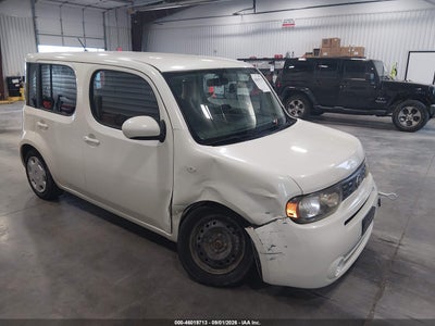 2011 NISSAN CUBE 1.8S