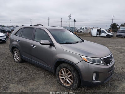 2015 Kia Sorento
