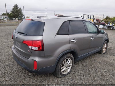 KIA SORENTO