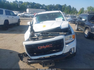 GMC CANYON