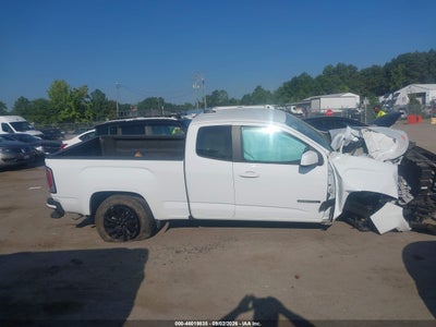 GMC CANYON
