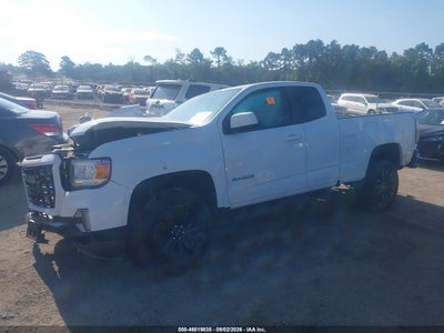 GMC CANYON
