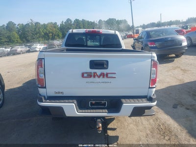 GMC CANYON