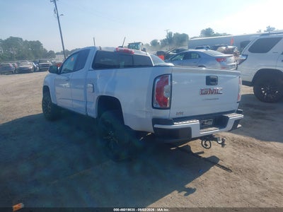 GMC CANYON