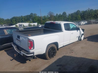 GMC CANYON