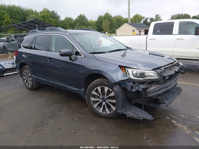 2015 Subaru Outback