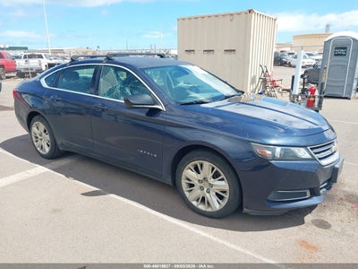 2016 Chevrolet Impala