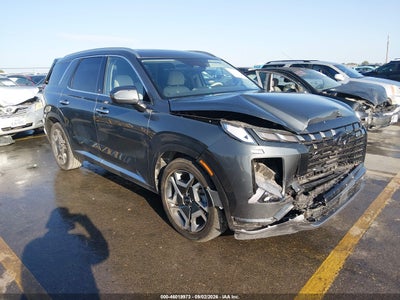 2024 Hyundai Palisade Limited