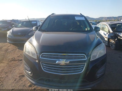 2016 CHEVROLET TRAX 6