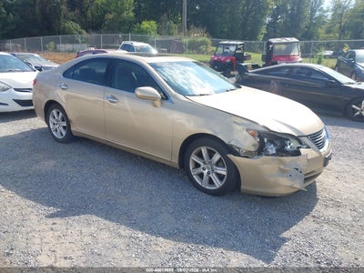 2009 Lexus Es 350