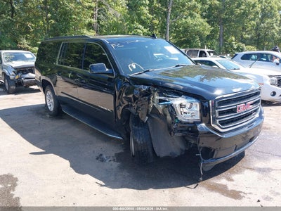GMC YUKON XL