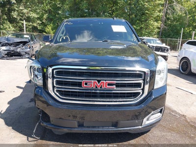 GMC YUKON XL