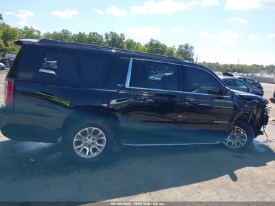 GMC YUKON XL