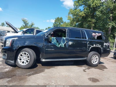 GMC YUKON XL
