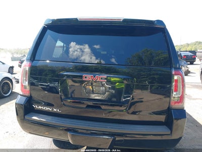 GMC YUKON XL