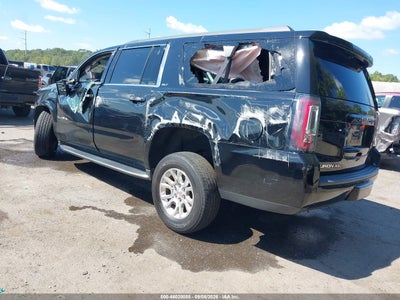 GMC YUKON XL