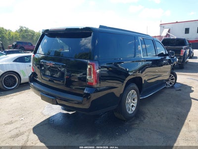 GMC YUKON XL