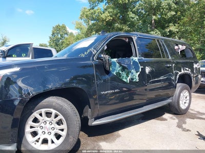 GMC YUKON XL