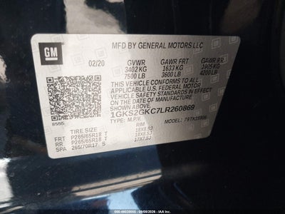 GMC YUKON XL