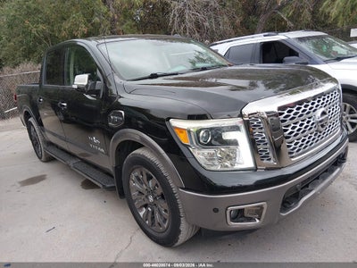 NISSAN TITAN