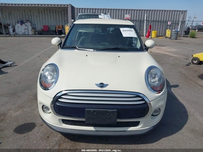 MINI HARDTOP