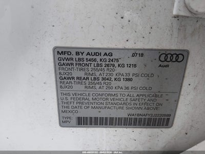 AUDI Q5