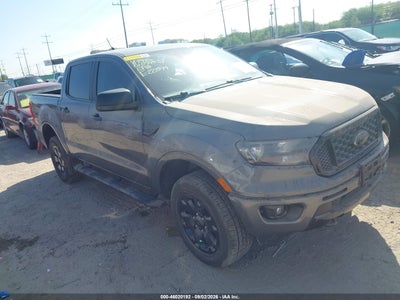 2023 FORD RANGER XLT