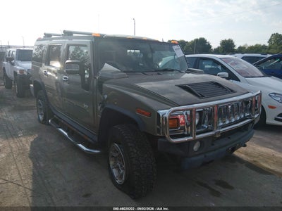 2005 Hummer H2 Suv