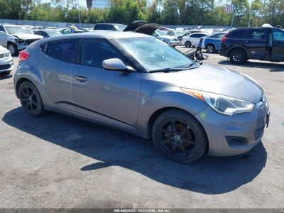 2012 Hyundai Veloster