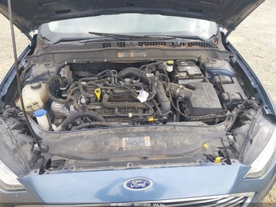 FORD FUSION