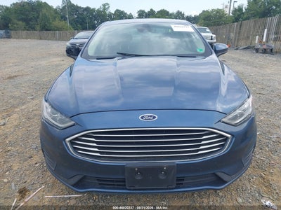FORD FUSION