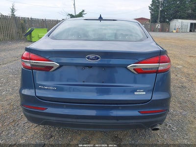 FORD FUSION