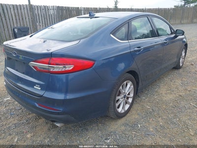 FORD FUSION