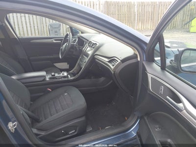 FORD FUSION