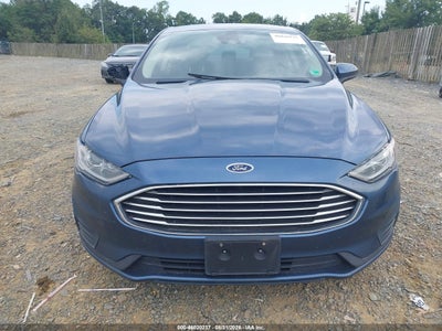 FORD FUSION