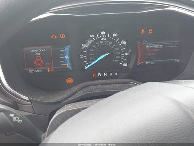 FORD FUSION