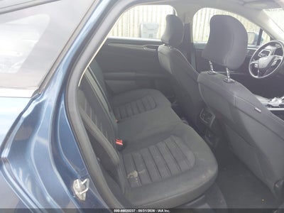 FORD FUSION
