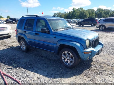 2004 Jeep Liberty