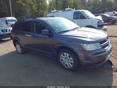 2016 Dodge Journey