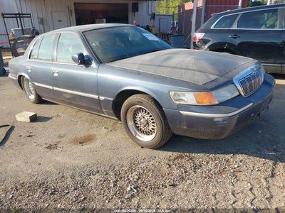 1998 Mercury Grand Marquis