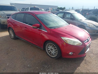 2012 Ford Focus